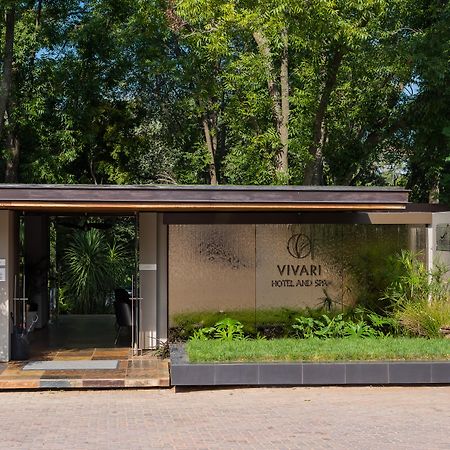 Vivari Hotel And Spa By Mantis Johannesburg Dış mekan fotoğraf