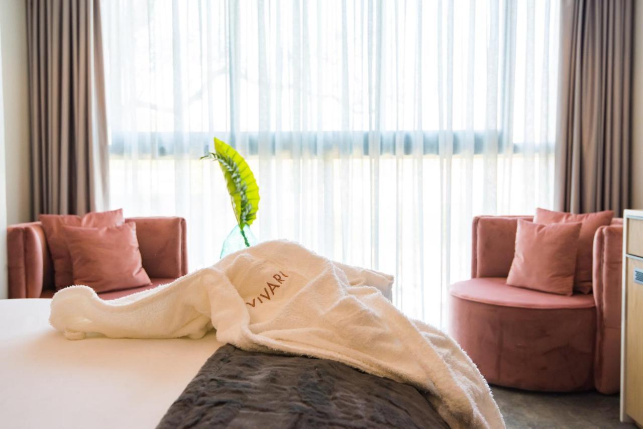 Vivari Hotel And Spa By Mantis Johannesburg Dış mekan fotoğraf