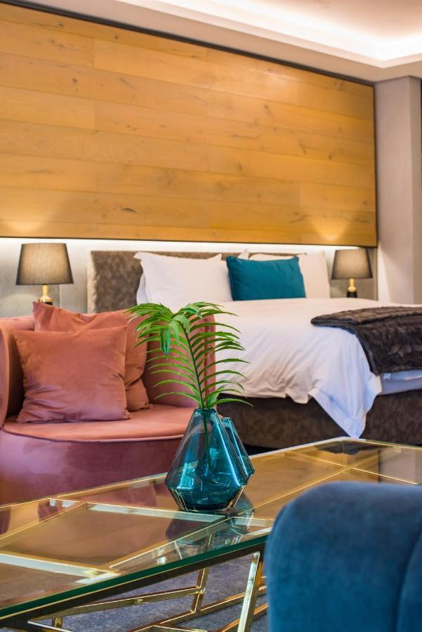 Vivari Hotel And Spa By Mantis Johannesburg Dış mekan fotoğraf