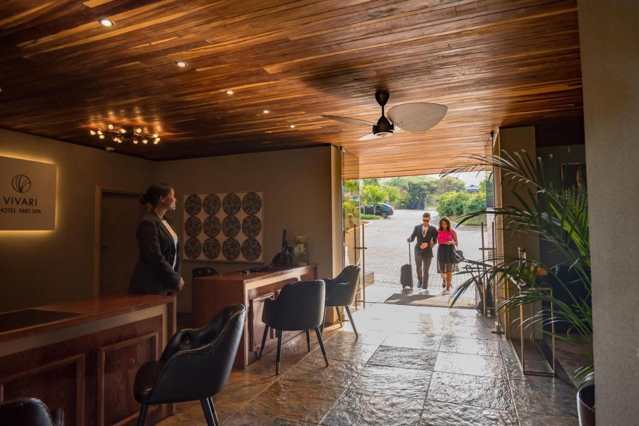 Vivari Hotel And Spa By Mantis Johannesburg Dış mekan fotoğraf
