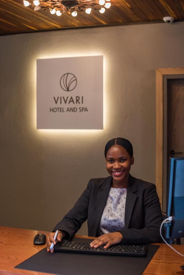 Vivari Hotel And Spa By Mantis Johannesburg Dış mekan fotoğraf