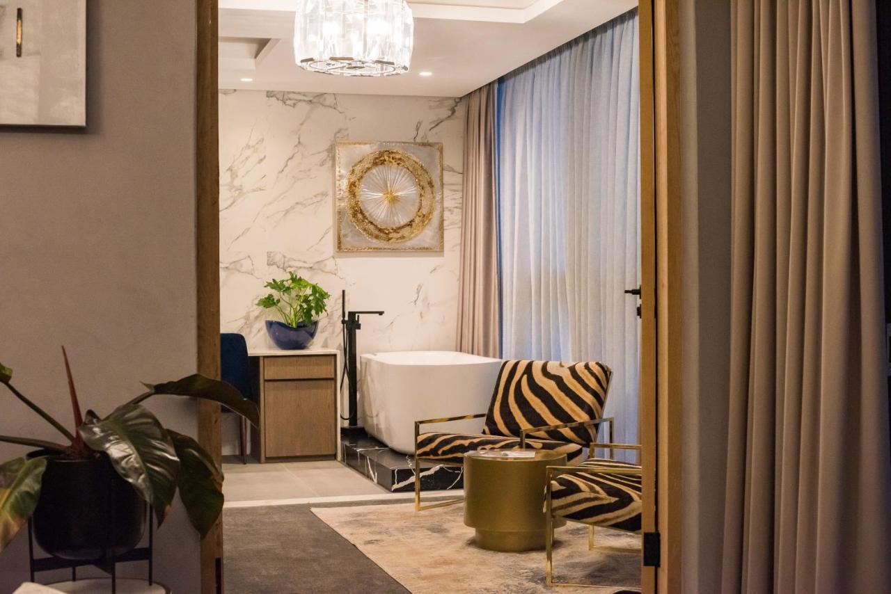 Vivari Hotel And Spa By Mantis Johannesburg Dış mekan fotoğraf