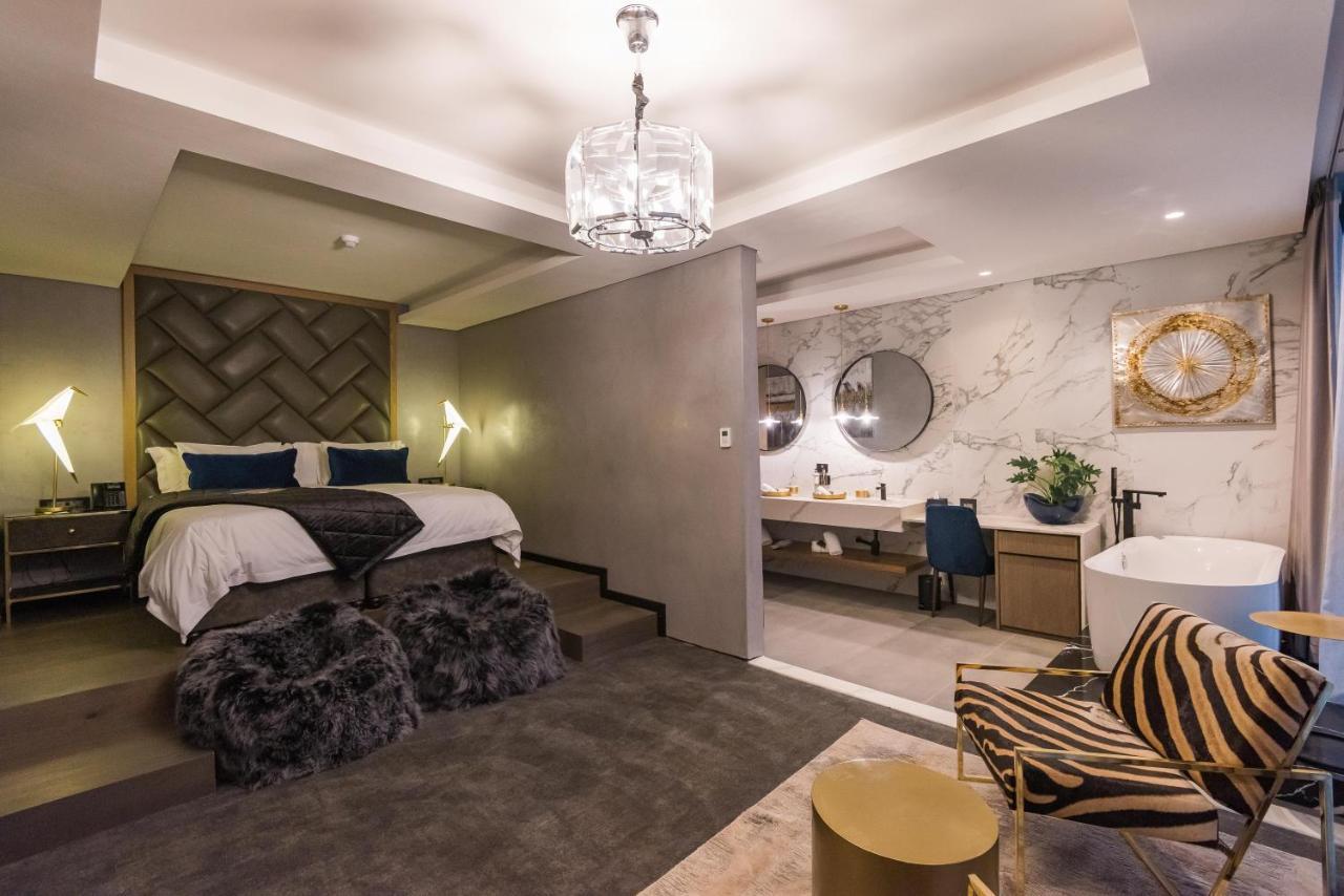 Vivari Hotel And Spa By Mantis Johannesburg Dış mekan fotoğraf