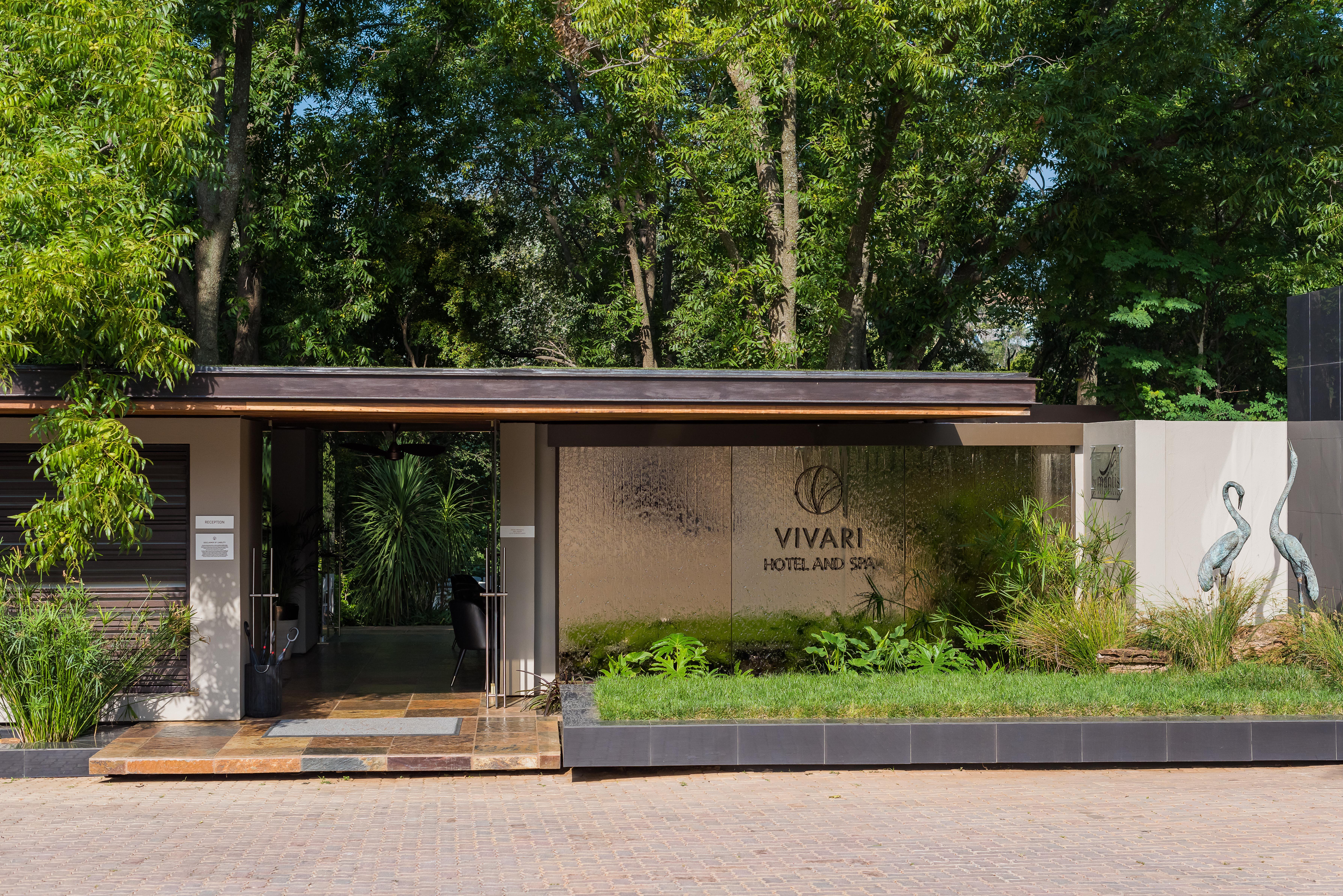 Vivari Hotel And Spa By Mantis Johannesburg Dış mekan fotoğraf
